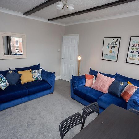 The Avenue-3 Bed Sleeps 6 Great For Contractors Villa Gateshead Exterior photo