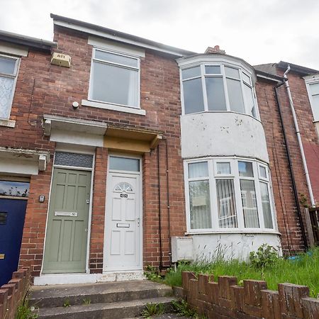 The Avenue-3 Bed Sleeps 6 Great For Contractors Villa Gateshead Exterior photo