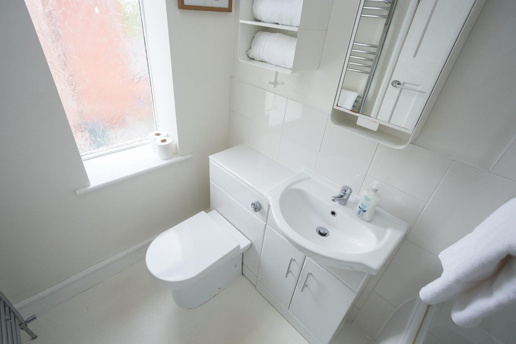 The Avenue-3 Bed Sleeps 6 Great For Contractors Villa Gateshead Exterior photo