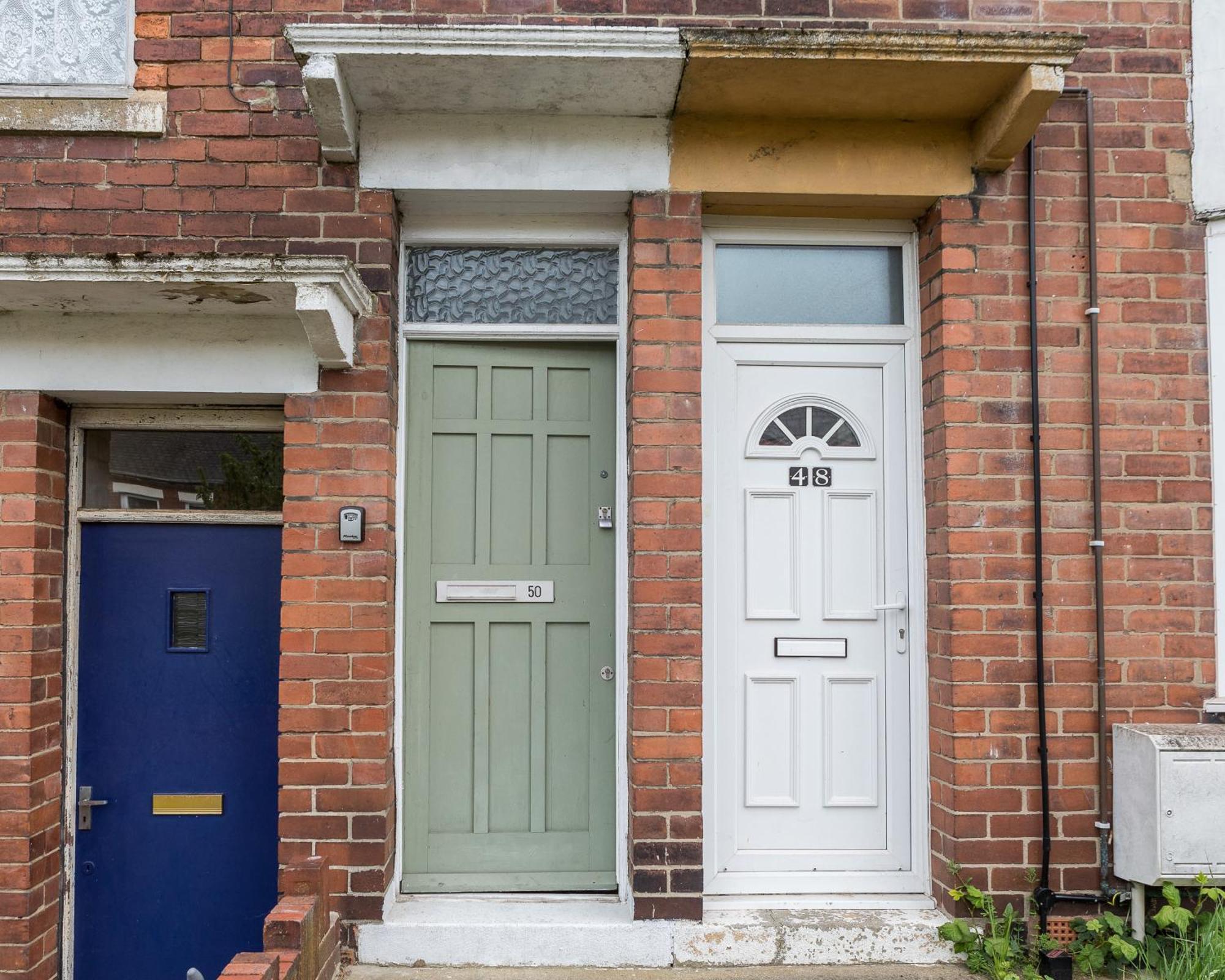 The Avenue-3 Bed Sleeps 6 Great For Contractors Villa Gateshead Exterior photo